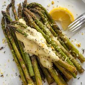 Roasted Asparagus
