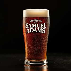 Sam Adams Boston Lager