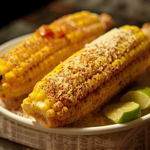Mexican Street Corn