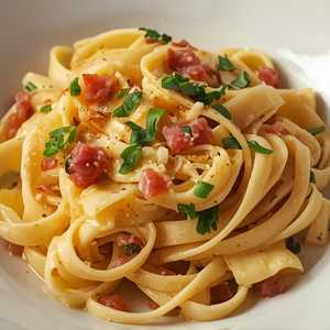 Tagliatelle “ohhh passillo”