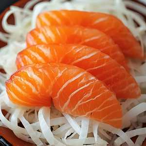 Sake-Sashimi