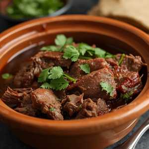 Barbacoa De Res