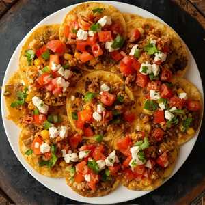Side Of Tostadas
