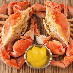 Alaskan King Crab