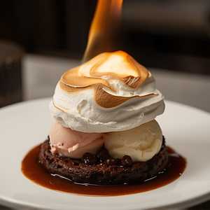 Baked Alaska