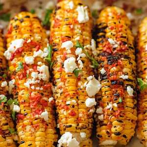 Street Cart Corn