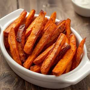 Sweet Potato Fries