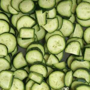 81 Zucchini 주키니 호박