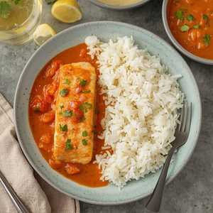 Fish Makhani