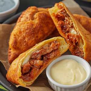 Birria Empanada