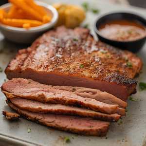 Brisket Dinner