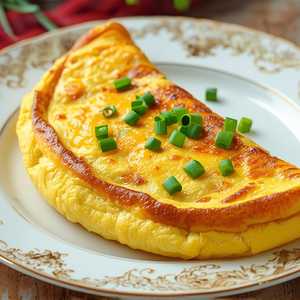 CHEESE OMELET