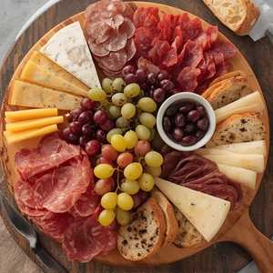 CASA TUA SELECTION OF SALUMI E FORMAGGI (small)