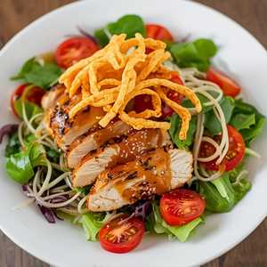 Honey Chicken
