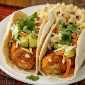 Fish Tacos