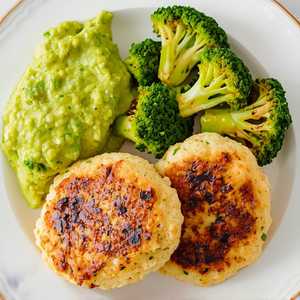 St. Phillip's Island Crab Cakes