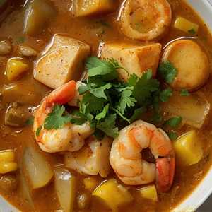 Ecuadorian Biche de Pescado