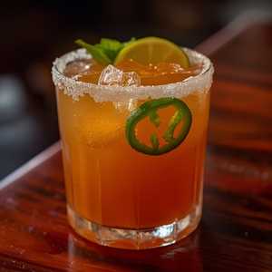 Spicy Margarita