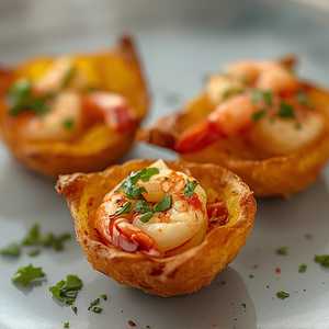 Tostones Relleno