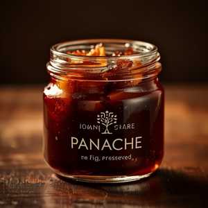Panache fig preserves – 8 oz.