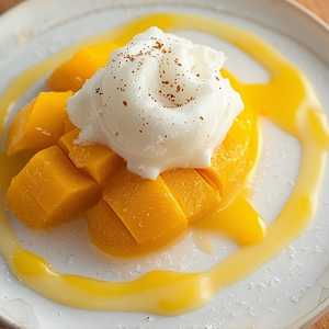 Mango Sticky Rice