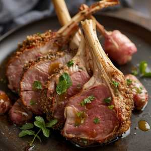Colorado Rack Of Lamb
