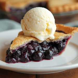 Blueberry Pie