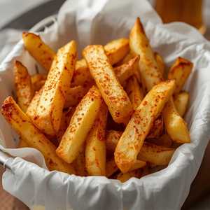 Latin Fries
