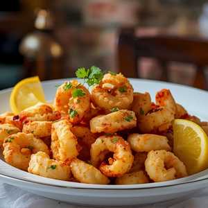 Calamari Fritti