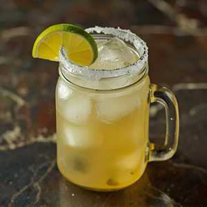 Skinny Margarita (Rocks) - Quart