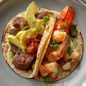 Steak & Lobster