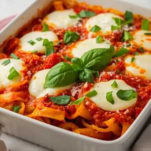 Pasta Alla Sorrentina