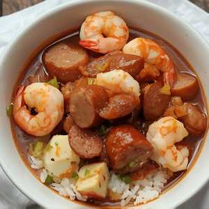 Seafood Gumbo (Cup)