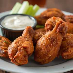 CRISPY Wings