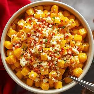 Family Street Cart Corn