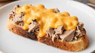 Tuna Melt