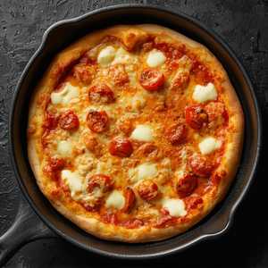 Chicago Pan Pizza