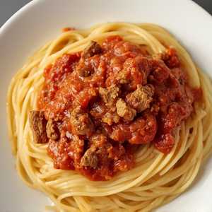 Spaghetti alla Bolognese