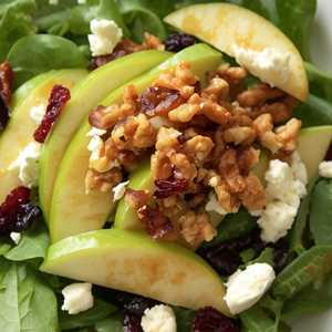 Apple Gorgonzola