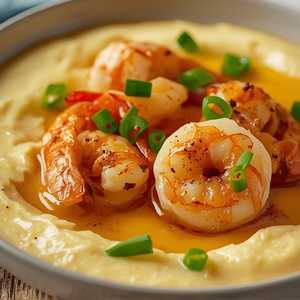 Shrimp & Grits