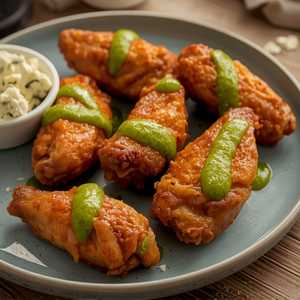 CENTRAL CHICKEN WINGS