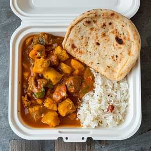 Vegetrain Lunch Box To Go