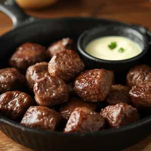 Steak Bites