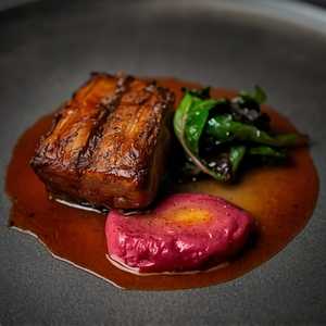 Slow Braised Blue Ridge Rabbit