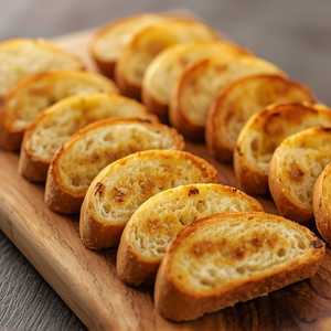 Side Crostini