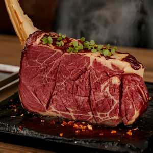 DRY-AGED KOMBU TOMAHAWK