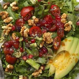 Dhan Salad
