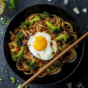 Pad See Ew With Pork