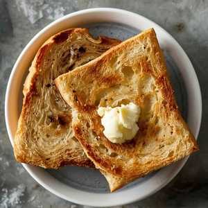 Side Of Toast