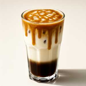 Iced Caramel Macchiato